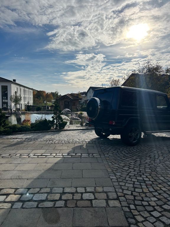 Image of Mercedes-Benz G 500