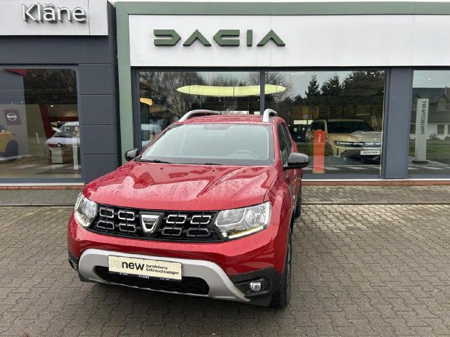 Dacia Duster II Celebration TCe 130 2WD