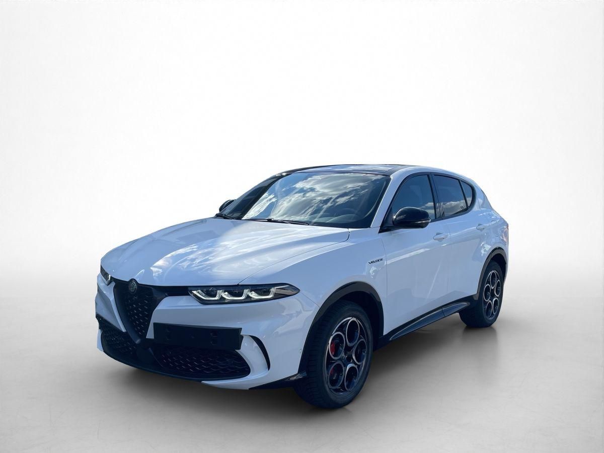 Alfa Romeo Tonale Veloce 1.3T MultiAir Plug-In Hybrid 206kW