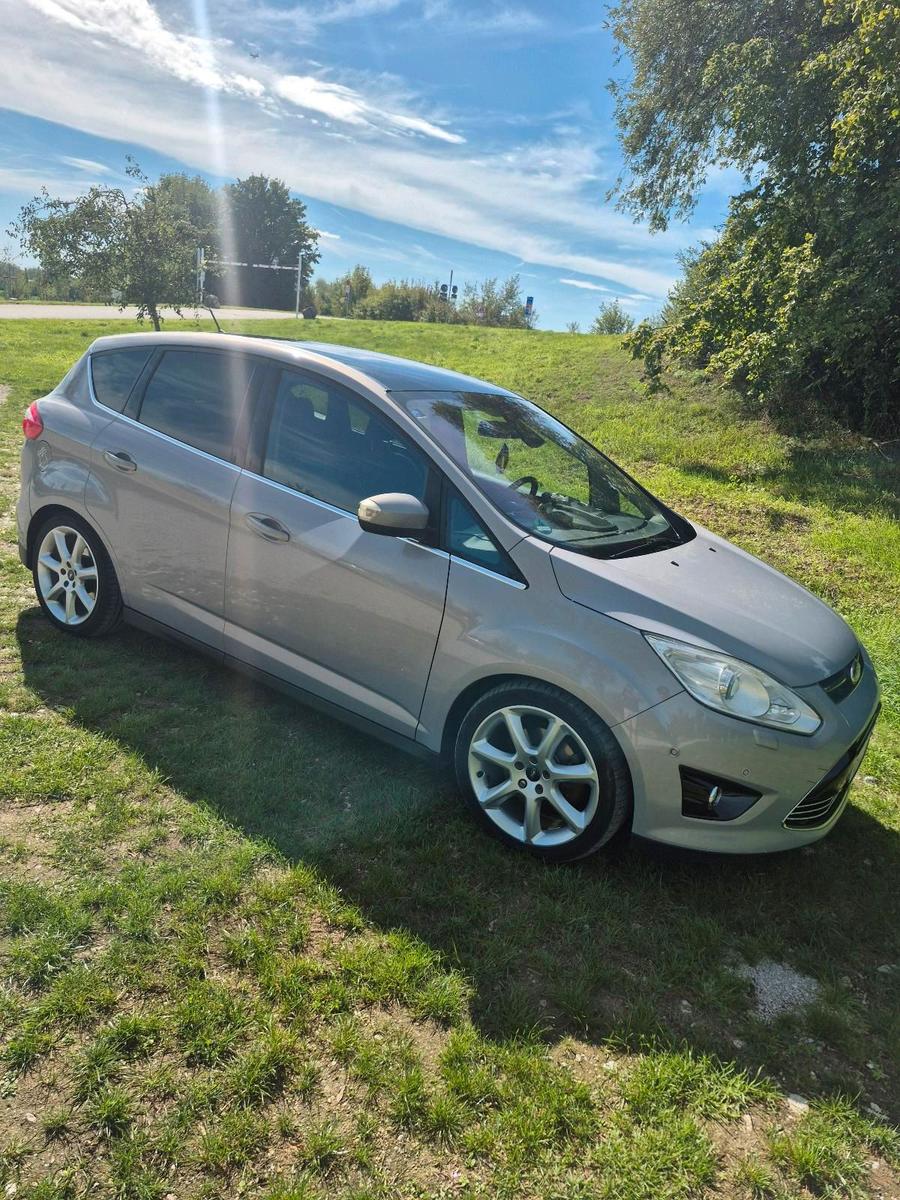 Ford C-MAX 2011 — photo 13