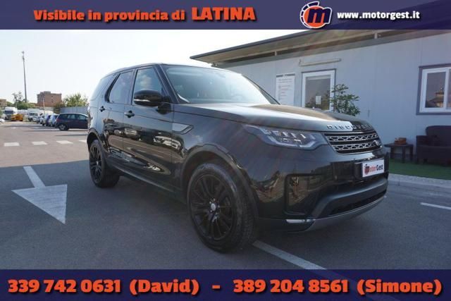 Land Rover LAND ROVER Discovery 2.0 SD4 Luxury MOTORE NUOVO