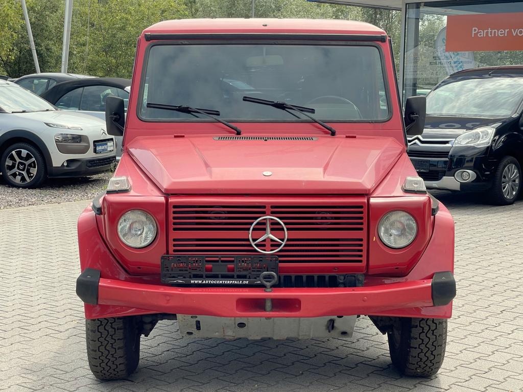 Mercedes-Benz G 240