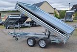 Brenderup Rückwärtskipper BT5325 STB Auffahrschienen - Brenderup LKWs