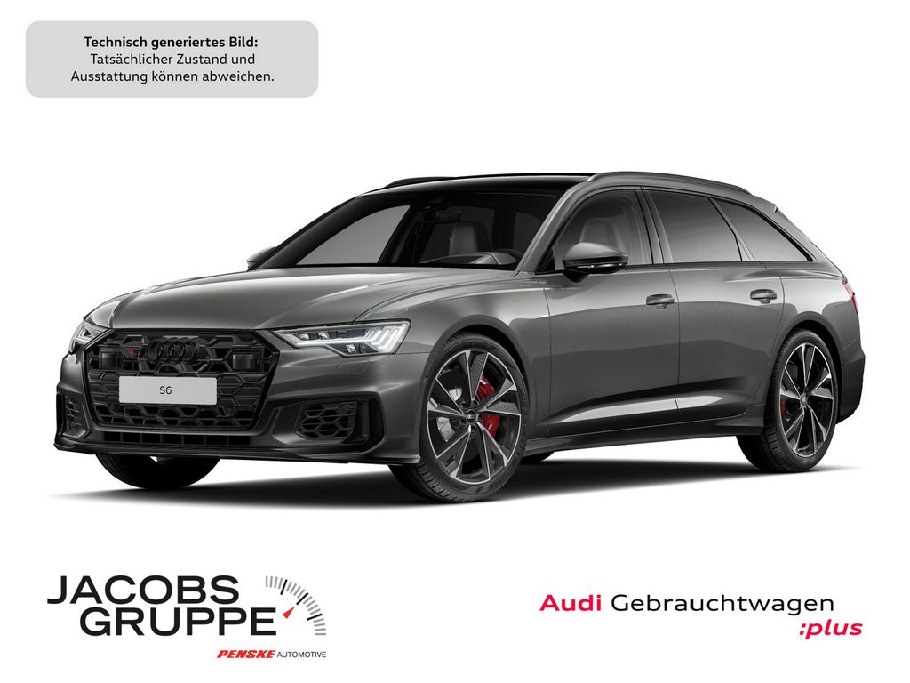 Image of Audi S6
