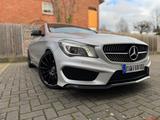 Mercedes-Benz CLA 200 Shooting Brake  AMG Line MB Scheckheft - Mercedes-Benz CLA Shooting Brake von privat