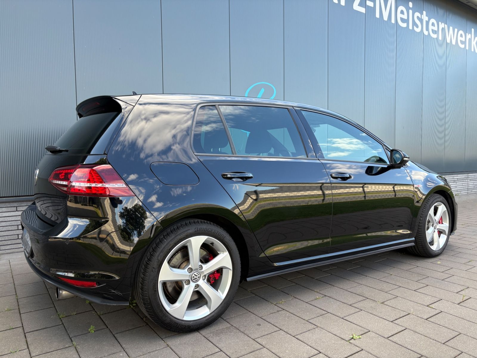 Volkswagen Golf VII Lim. GTI Performance *Bi-Xenon*1.Hand* foto 5