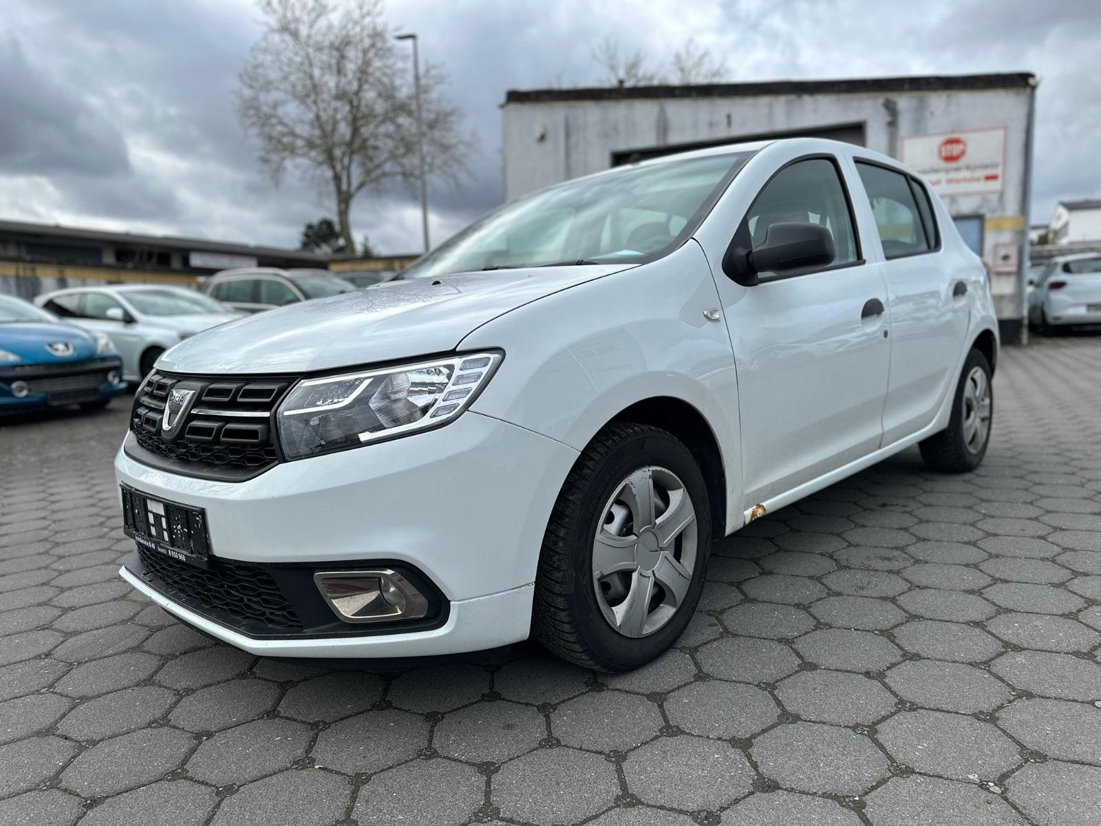 Dacia Sandero II Essential / Klima