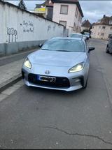 Toyota GR 86 - gebrauchte Toyota GR86 aus dem Jahr 2024