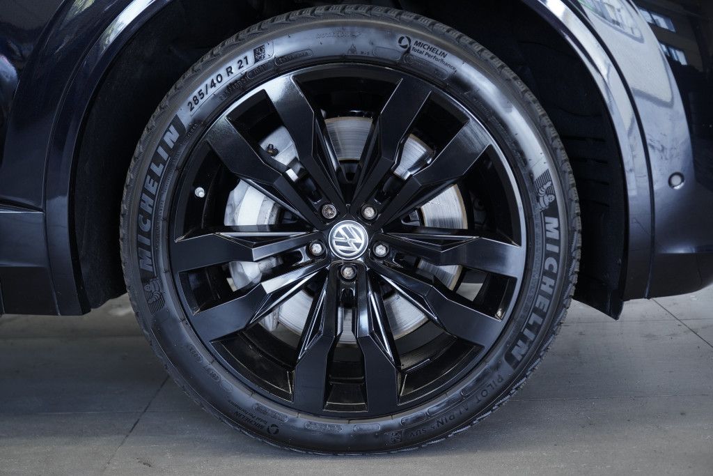 Vw Touareg