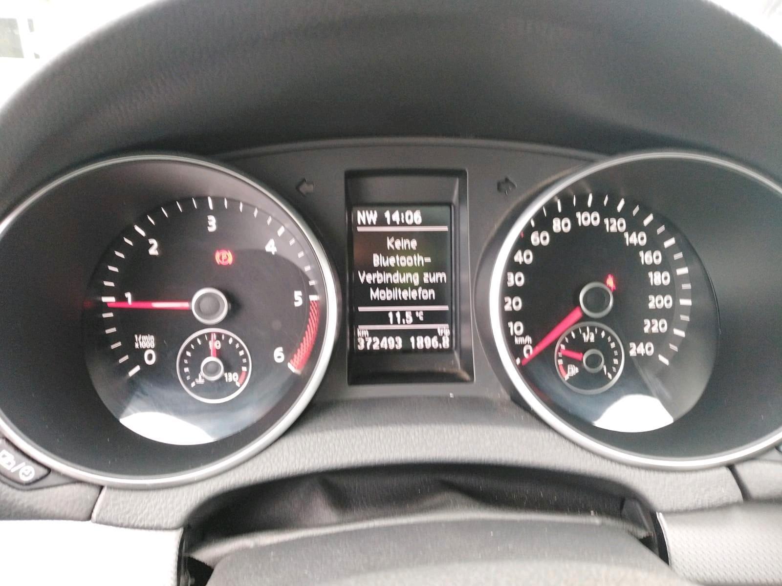 Volkswagen Golf 2013 — photo 8