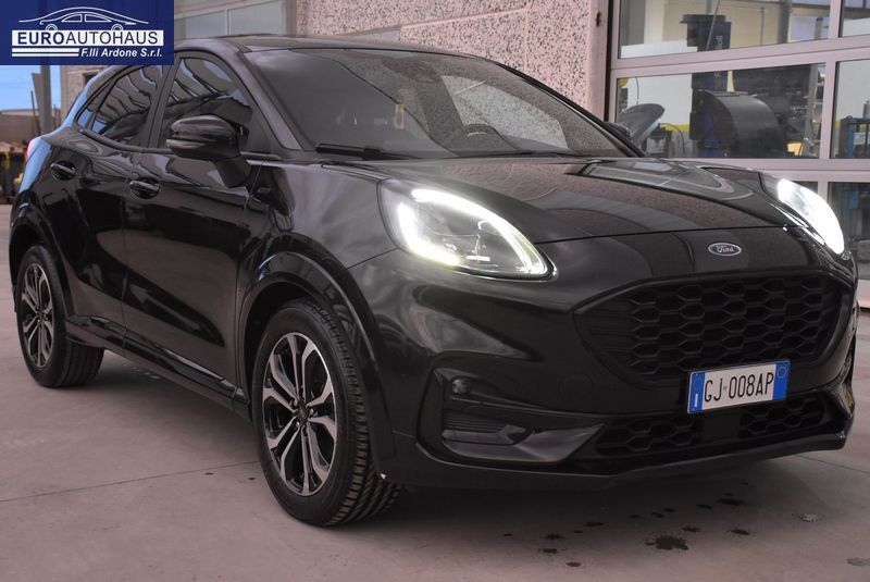 Other Ford Puma 1.0 EcoBoost Hybrid 125 CV S&S ST-Line imagem 2