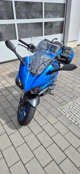 Suzuki GSX-S 1000GT - Suzuki GSX-S1000GT