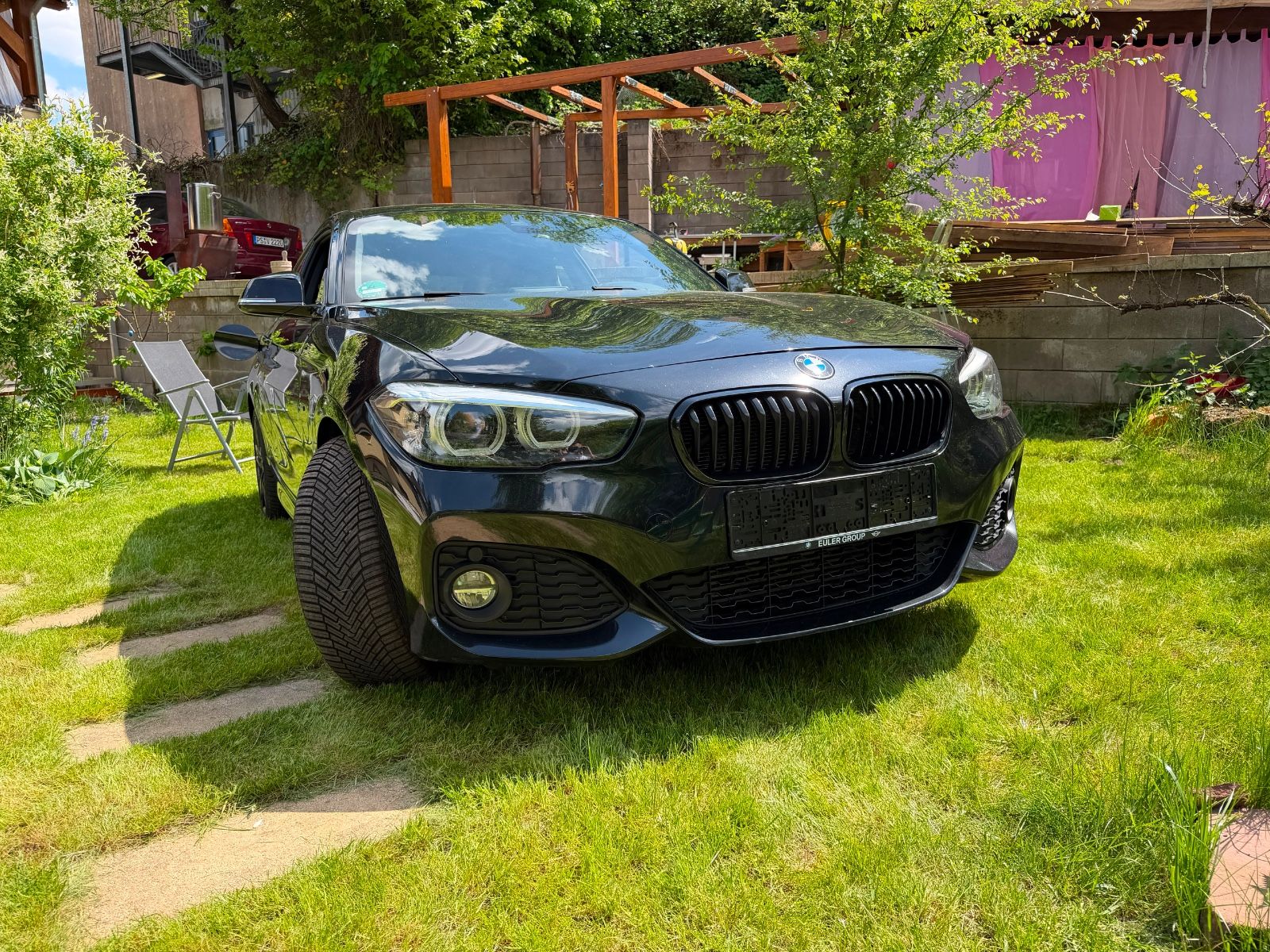 BMW 118i M Sport M Sport