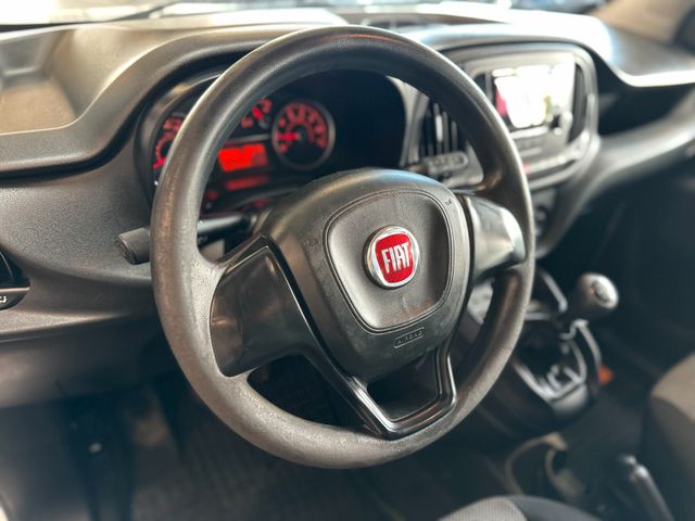 Fiat Doblo *TÜV-727*KLima*1-HAND*AHK*