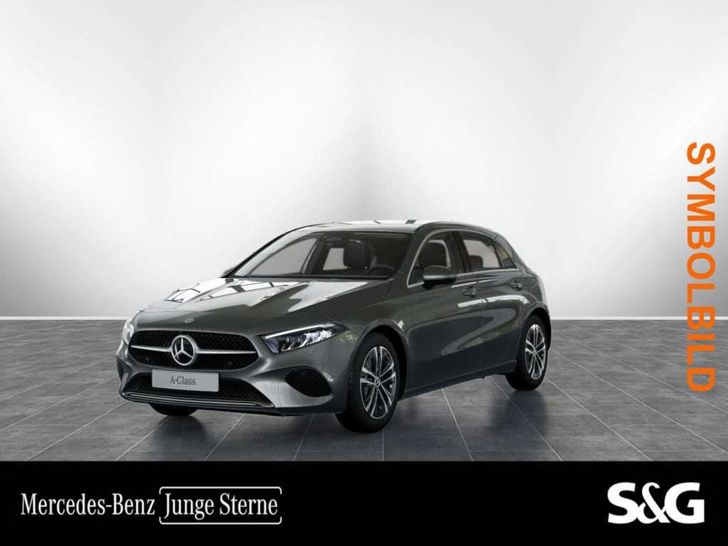 Mercedes-Benz A 180 TOTWINKEL CARPLAY LED KAMERA MBUX 17
