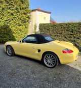 Porsche Boxster 986 - Porsche aus 1997