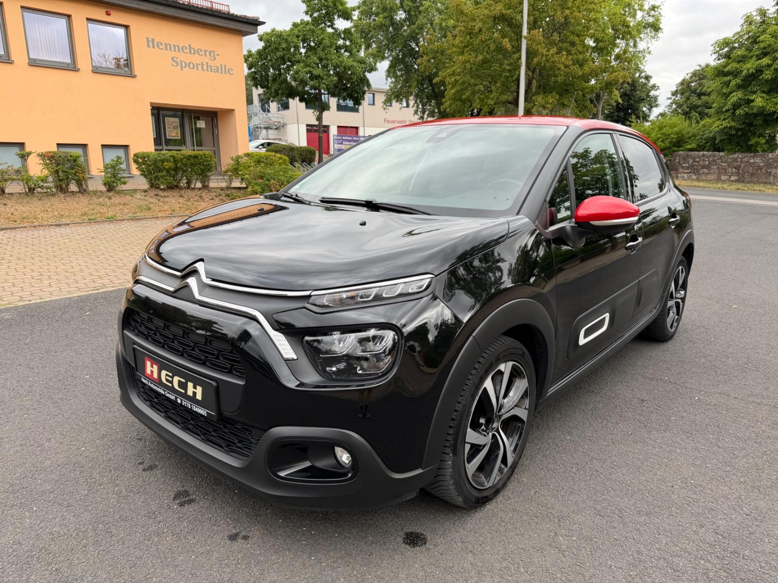 Citroën C3 Shine Pack Pure Tech