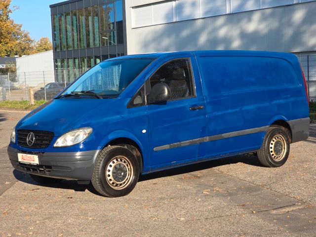 Mercedes-Benz Vito Kasten 109 CDI lang*HU NEU *Android *Kamer