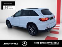 Mercedes-Benz GLC 220 d 4M AMG AHK NIGHT PARKPAKET NAVI 9G NAV