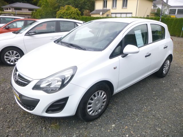 Corsa D 5-Türer Selection