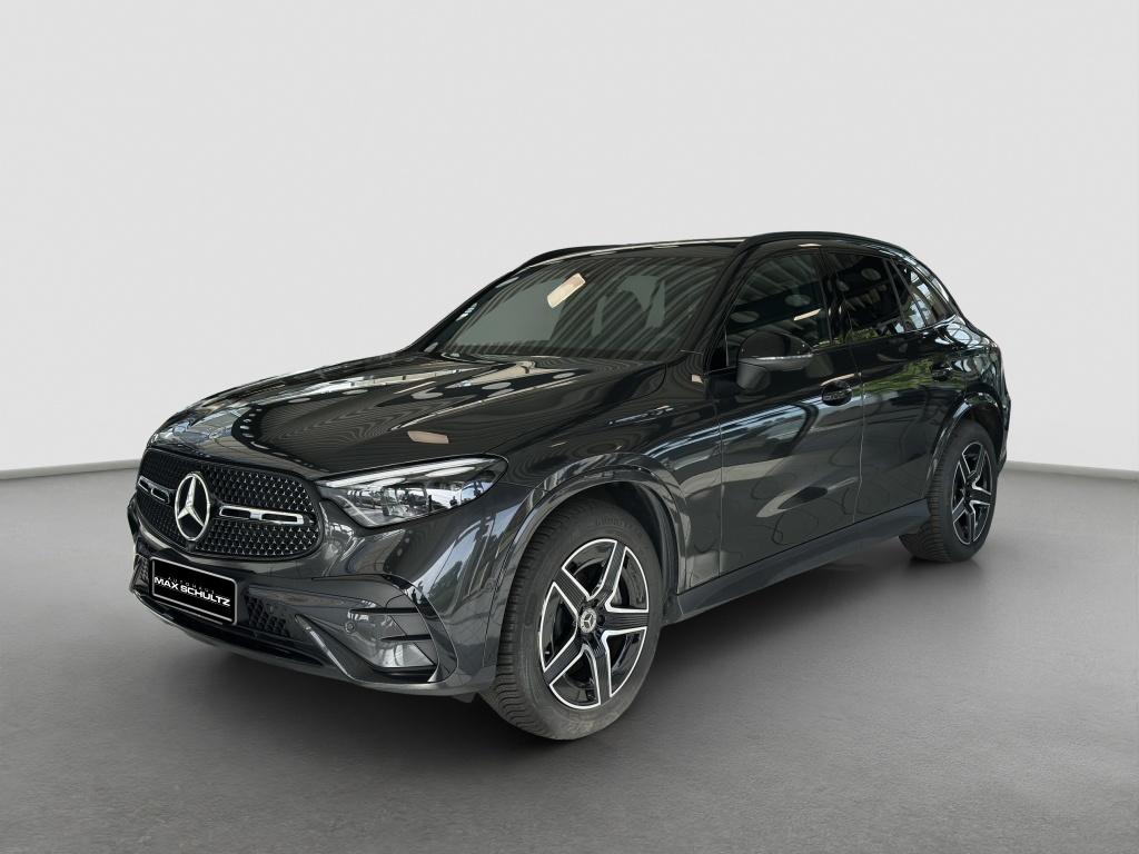 Mercedes-Benz GLC 220 d 4MATIC AMG Line*Night Paket*CarPlay