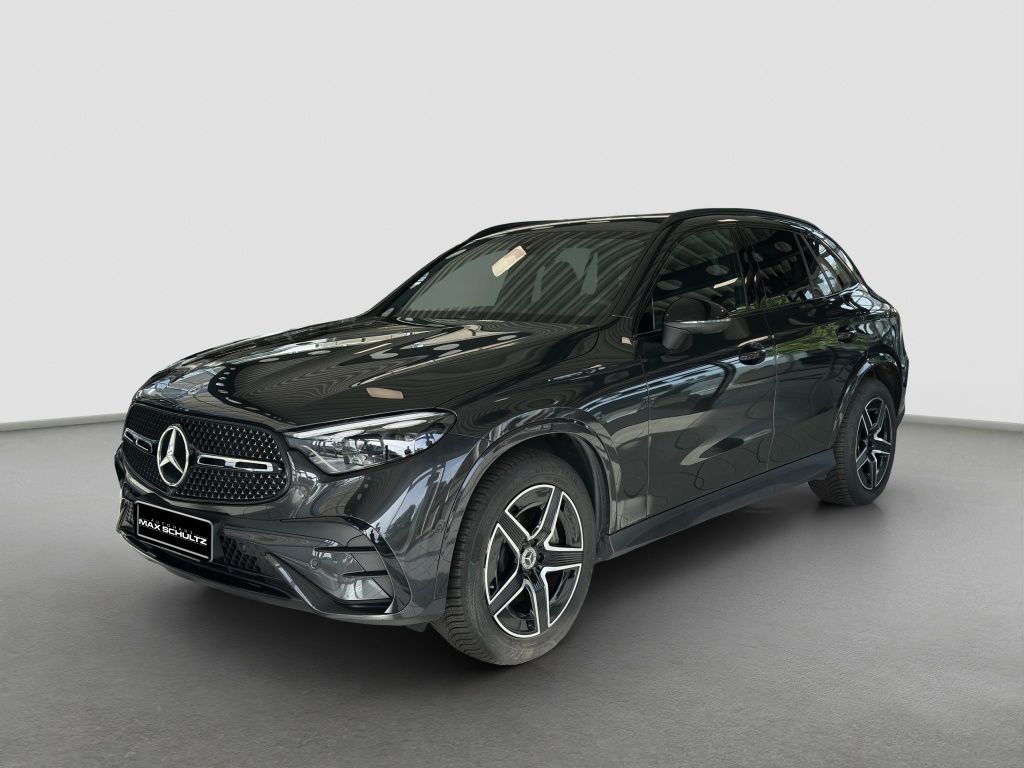 MERCEDES-BENZ GLC 220 d 4MATIC AMG*NIGHT*TOTWINKEL*DAB*KAMERA*