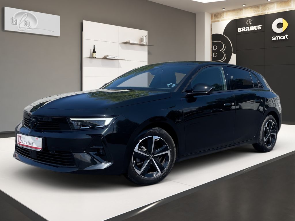2025 Opel Astra