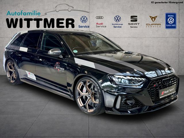 RS4 GT Avant 2.9TFSI 470PS quattro ED 25Years