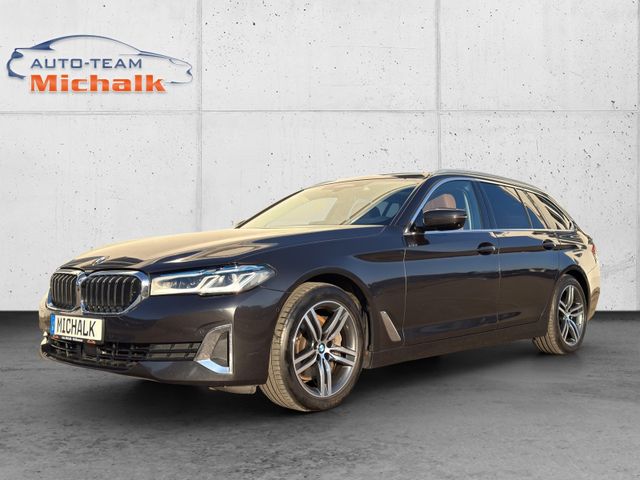 BMW 540 xD Luxury Line*360°*Standheiz*Laserlicht*HUD