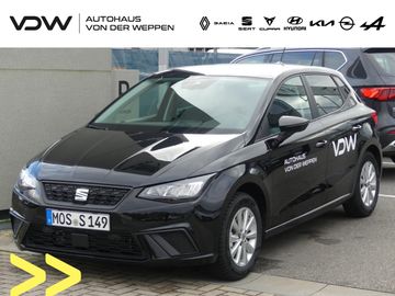 Seat Leasingangebot: Seat Ibiza Style Edition TSI FullLink LED SHZ Kamera