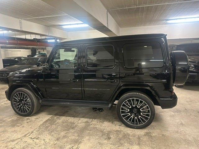 Image of Mercedes-Benz G 63 AMG