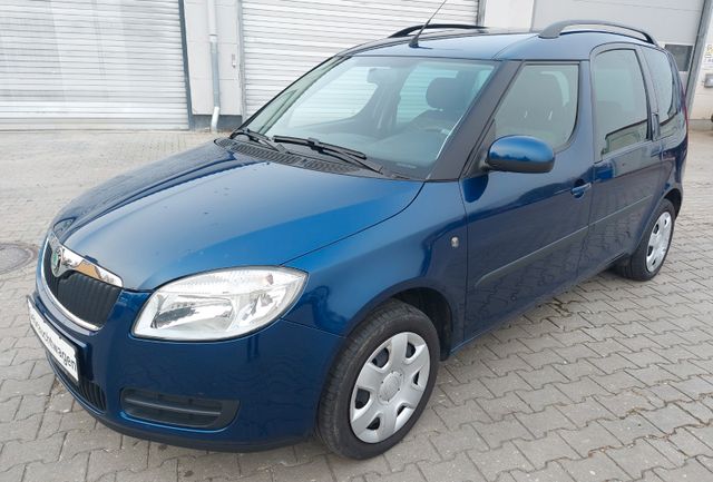 Skoda Roomster Style Plus Edition