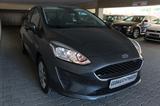 Ford Fiesta Cool & Connect, Klima, Sitz-u. Lenkradhzg - Ford Fiesta: Grau