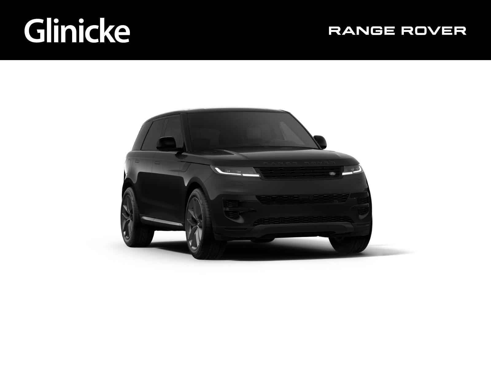 Land Rover Range Rover Sport S Hybrid P460e 360° Pano 22" W