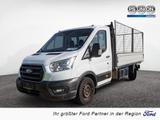 Ford Transit Pritsche TREND 350L3 Laubfang KLIMA AHK - Ford Transit: Pritsche
