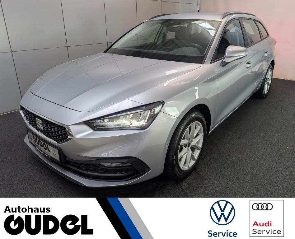 Seat Leon Sportstourer Style 2.0 TDI DSG Standheizung