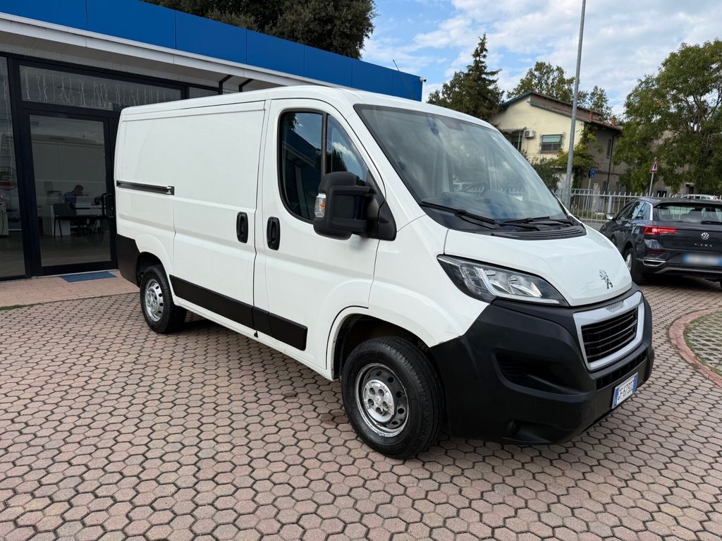 Image of Peugeot Boxer