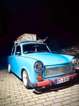 Trabant 601 Ratte/Tuning - Trabant 601: Limousine