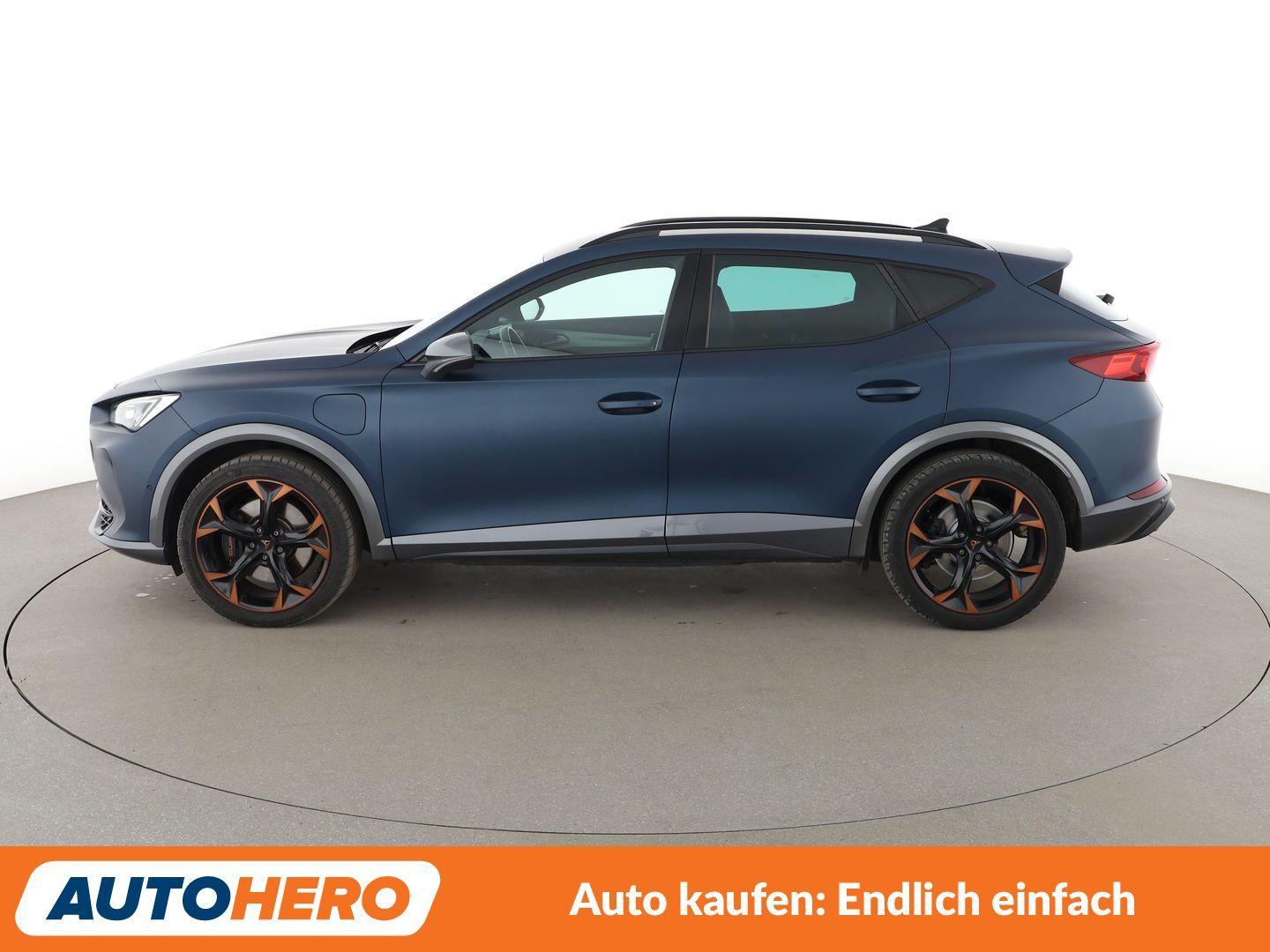 Cupra Formentor 1.4 e-HYBRID VZ Aut.*NAVI*ACC*CAM*SHZ*, миниатюра 2