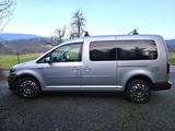 Volkswagen VW Caddy Maxi Kombi 2.0 TDI Trendline Heck... - Volkswagen Caddy Maxi in Mannheim