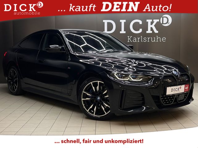 BMW i4 M50 GC LASER+PANO+HEAD+MEMO+H&K+360°+SHZ+ACC+