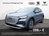 Audi Q4 40 e-tron HUD+ACC+LED+NAVI+KAMERA+SHZ+PDC+FSE - Audi Q4 e-tron F4