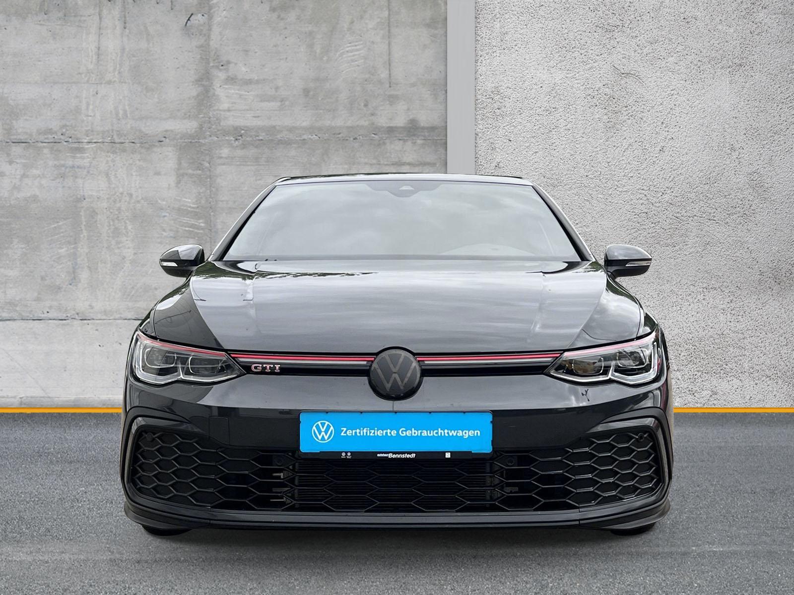 Volkswagen Golf VIII GTI DSG MATRIX KAMERA APP, миниатюра 5
