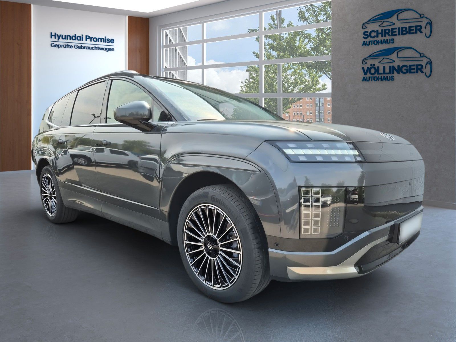 Hyundai IONIQ 9 - Bild 2