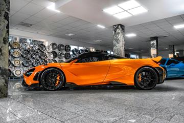2021 Mclaren 765LT — фото 3