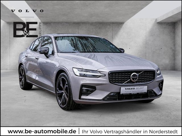 Volvo S60 2.0 Ultimate Dark AWD