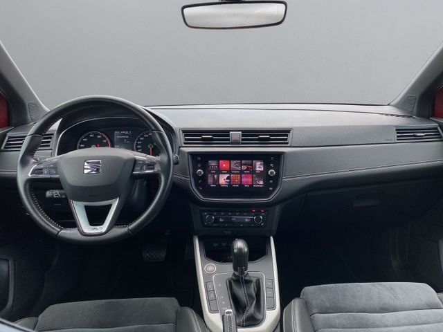 Arona Xcellence 1,0 TSI DSG *LED+NAVI+KAMERA+PDC