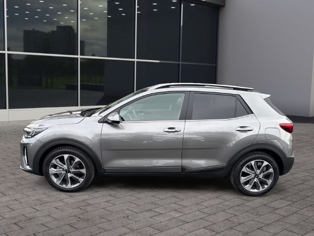 Kia Stonic Platinum Edition Facelift Panodach Navi L imagem 3