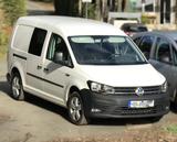 Volkswagen Caddy Maxi  LKW Privatfahrzeug DSG - Volkswagen Caddy Maxi in Kassel