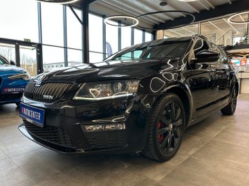 MYAUTOCENTER – Gebraucht- und Jahreswagen mit Werkstattservice in Pfaffenhofen Skoda Octavia Combi RS *1. Hand*Klima*Navi*Xenon*BT*